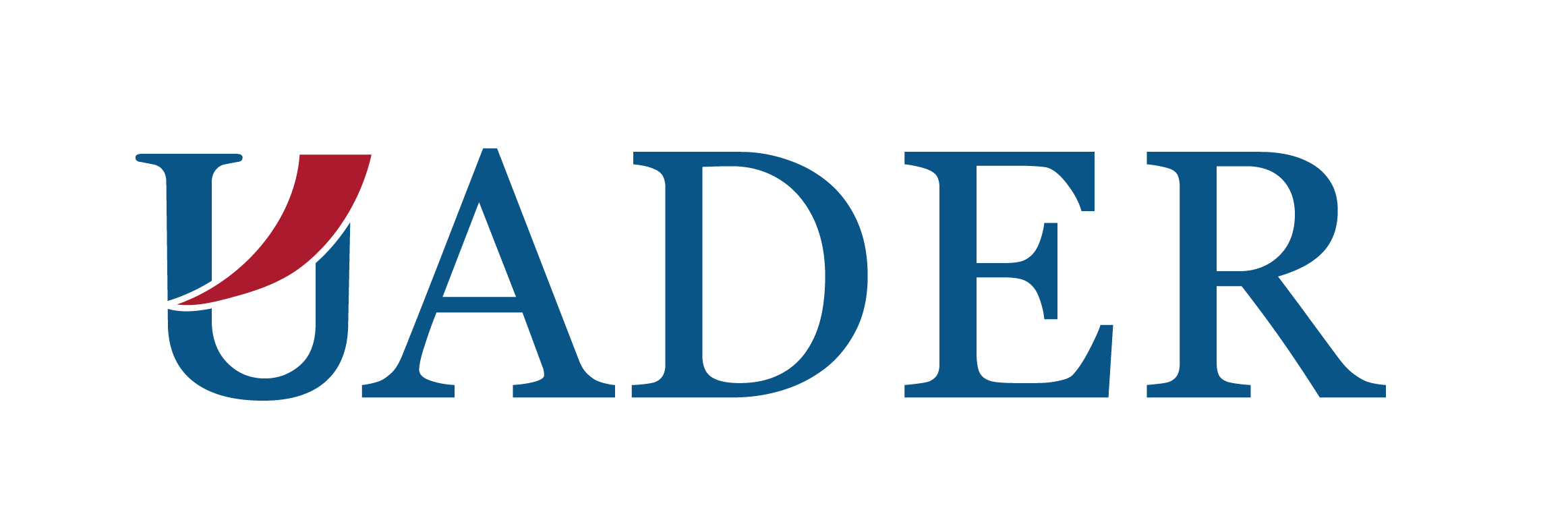 UADER Logo